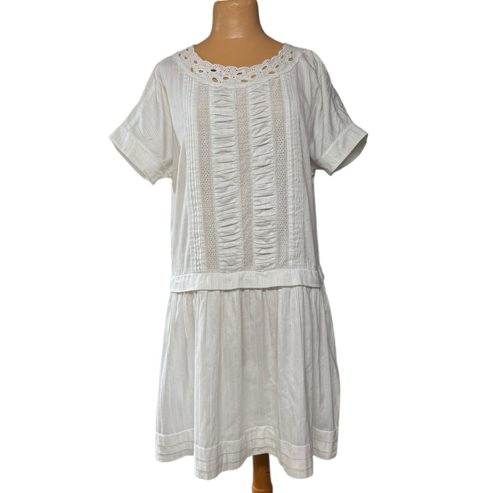 Kate Spade, Full Bloom, 100% Cotton Dress